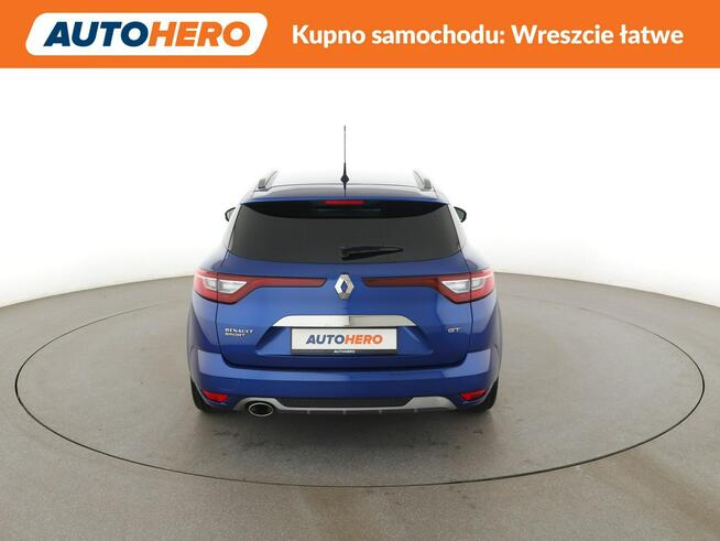 Renault Megane GT automat 205KM navi grzane fotele FullLED PDC Warszawa - zdjęcie 6