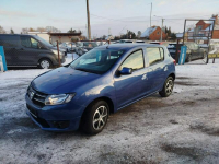 Dacia Sandero lift , udokumentowany przebieg