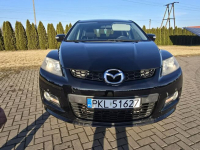 Mazda CX-7 2,3Turbo benz. Klimatronic.El.szyby.Centralka.kredyt.OKAZJA Kutno - zdjęcie 3