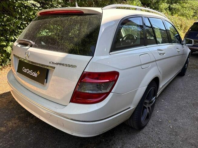 Mercedes C 180 Perfekcyjny bogata wersja Automat !!! Rzeszów - zdjęcie 3