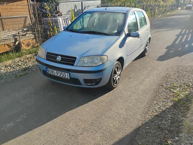 Fiat Punto 2 Nowy Sącz - zdjęcie 3