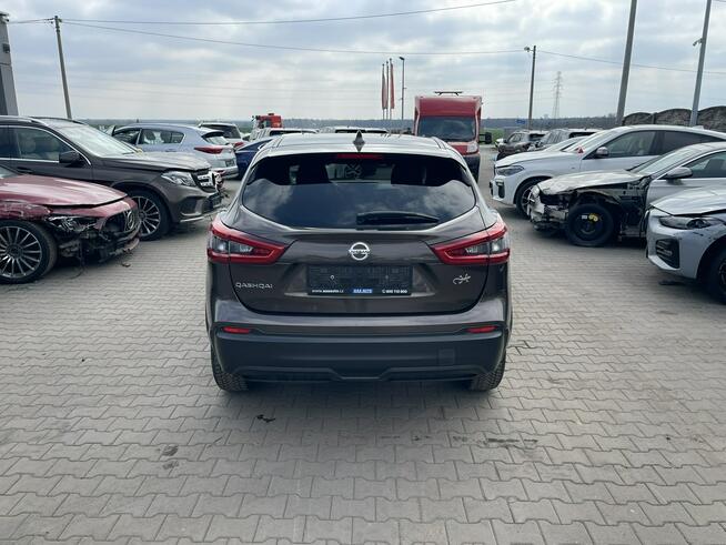 Nissan Qashqai Klimatronik: 2 strefy Tempomat  Kamera Gliwice - zdjęcie 3