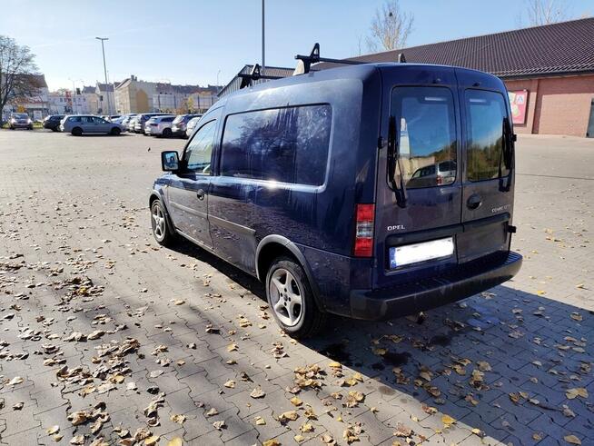 Opel Combo 1.3 CDTI Legnica - zdjęcie 5
