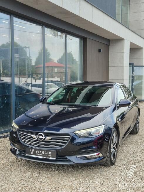 Insignia 1.5 SIDI 165 km Grand Sport czujni NAVI serwi BEZYWPADEK 2018 Tychy - zdjęcie 6