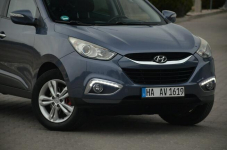 Hyundai ix35 2,0CRDI*136KM*Kamera*LED*Navi*Skóry*Niemcy Ostrów Mazowiecka - zdjęcie 3