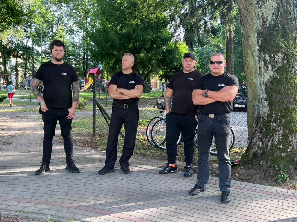 Agencja Ochrony, Ochrona Imprez, eventów Usługi ochrony osób i mienia Pruszków - zdjęcie 11