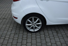 Ford Fiesta 1.4B Automat Klimatronik Nowe Opony Sprowadzony Opłacony Tarnogród - zdjęcie 12