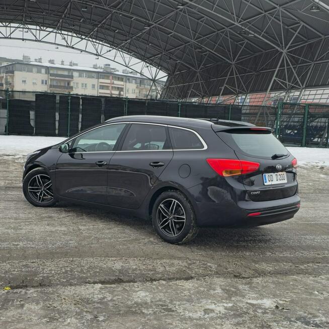 Kia Ceed 1.6 GDI Fifa World Cup Edition Ostrów Mazowiecka - zdjęcie 10