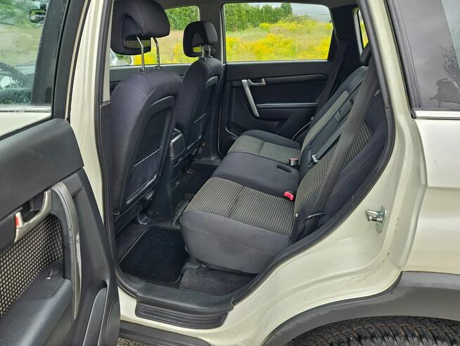 Chevrolet Captiva 2.4 LS 5os Nidzica - zdjęcie 12