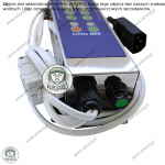 Napęd elektryczny DC 12V/AC 220V ze sterownikiem do miodarek wirówek Jaśliska - zdjęcie 10