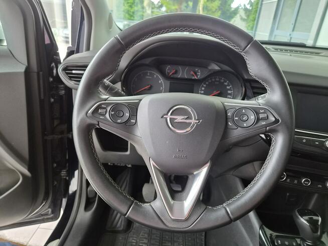 Opel Corssland X 1.2T 130kM, 120 lat, salon Polska, I wł.,bezwypadkowy Łódź - zdjęcie 11