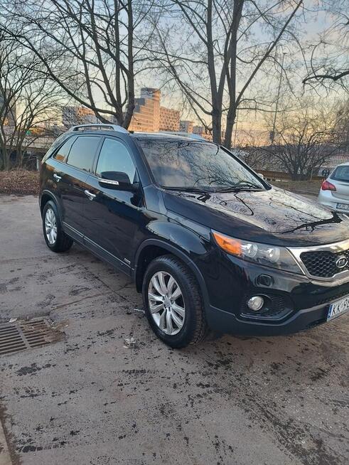 Kia Sorento 4x4 2.2 CRDI Krowodrza - zdjęcie 6