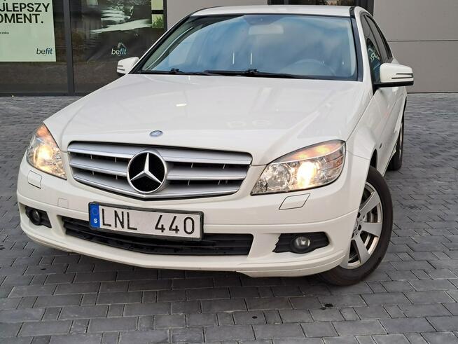 MERCEDES-BENZ Klasa C z 2010 roku Zwoleń - zdjęcie 3