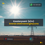 Kosztorysant / Kosztorysantka  - branża elektroenergetyczna