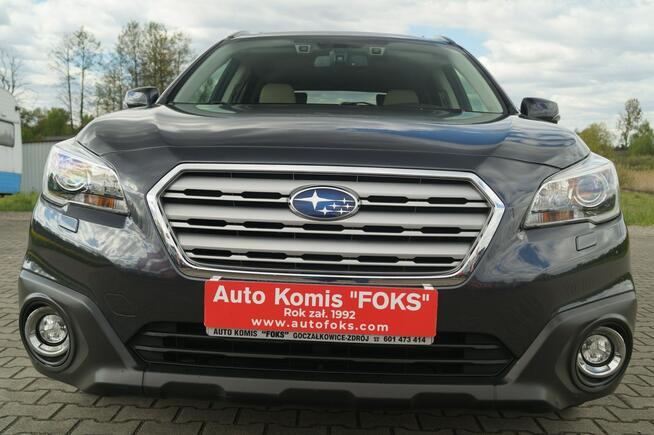 SUBARU OUTBACK 2,5 BENZ. 175KM SALON PL STAN IDEALNY FV23% I-WSZY WŁ Goczałkowice-Zdrój - zdjęcie 7