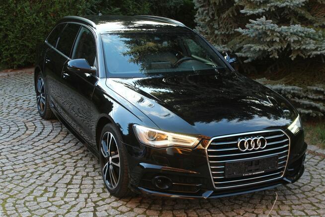 Audi A6 TDI 190 KM Ultra Alcantara 173 tys km Lubań - zdjęcie 10