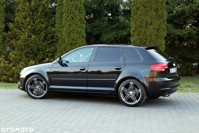 Audi A3 2.0benzyna*200KM*S-Line Ostrów Mazowiecka - zdjęcie 9