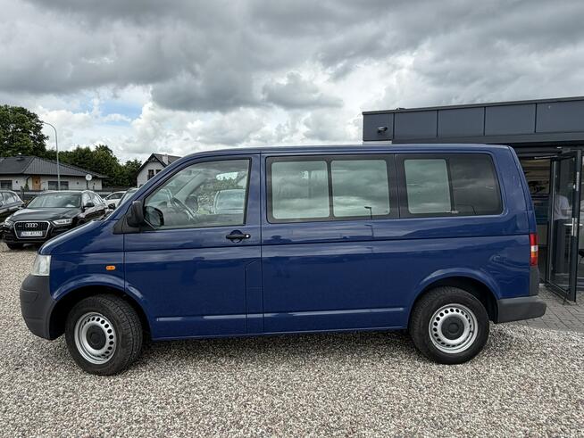 Volkswagen T5 1.9TDI 9-Osobowy!!! Białogard - zdjęcie 4