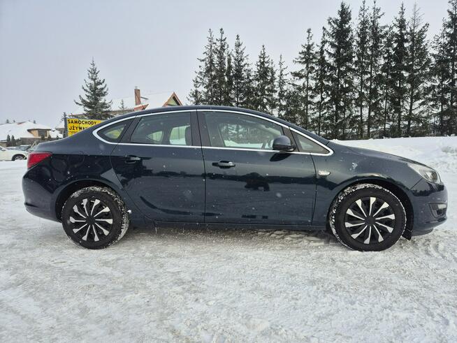 Opel Astra Giżycko - zdjęcie 4