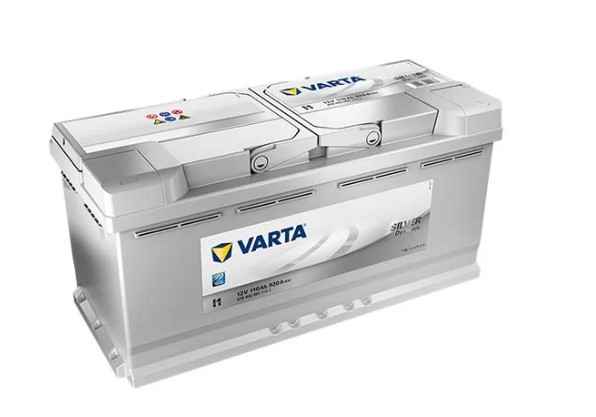 Akumulator 110Ah 920A VARTA Silver Dynamic I1 EN Wałbrzych - zdjęcie 1
