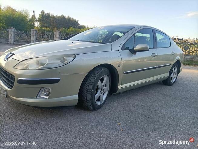 Sprzedam Peugeot 407 Sędziszów - zdjęcie 7