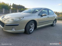 Sprzedam Peugeot 407 Sędziszów - zdjęcie 7