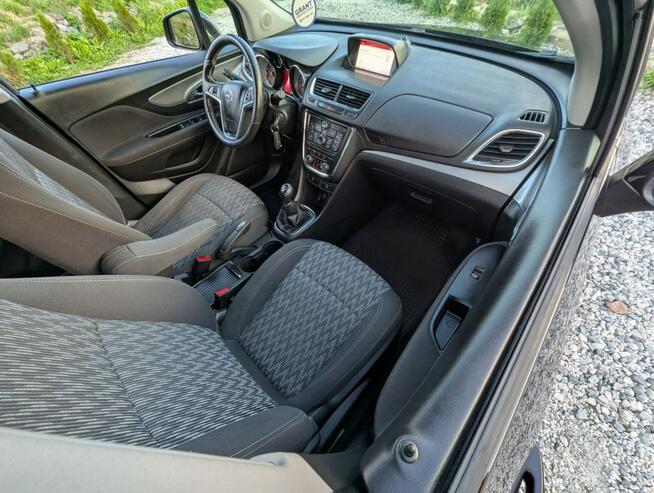 Opel Mokka 2014 rok 1,6 benzyna, czujniki parkowania Kamienna Góra - zdjęcie 5