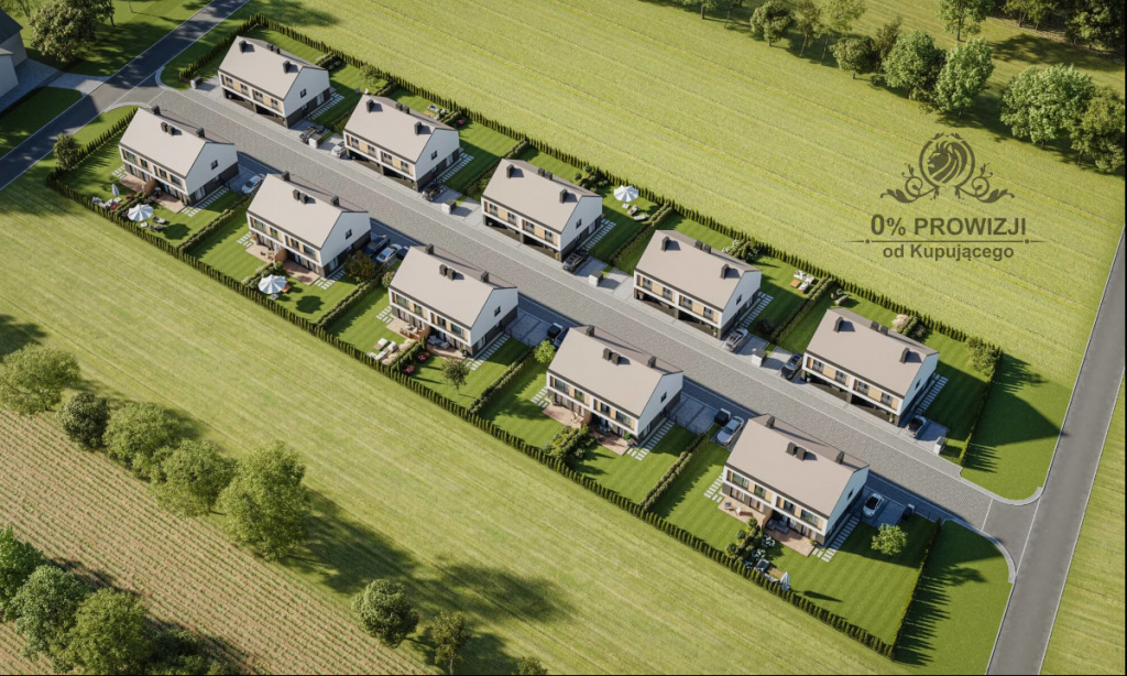 Piękny domek z ogrodem pod Wrocławiem/Krzyżowice, gm.Kobierzyce Krzyżowice - zdjęcie 12