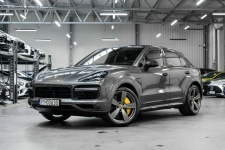 Turbo S E-Hybrid 680 KM. Specyfikacja 1.242.708 zł! Porsche Approved.