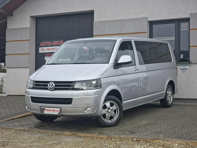 Volkswagen Caravelle 9 osobowy Ładny stan Chełm Śląski - zdjęcie 1