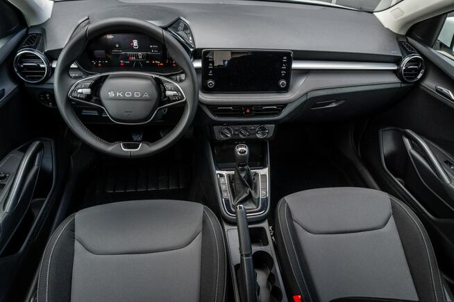 Škoda Fabia Drive 1.0 TSI 95 KM - Dostępny od ręki! Łódź - zdjęcie 10