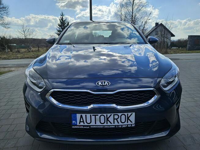 Kia Cee'd I właściciel,Gwarancja,Kamera cofania,Android Liszki - zdjęcie 2