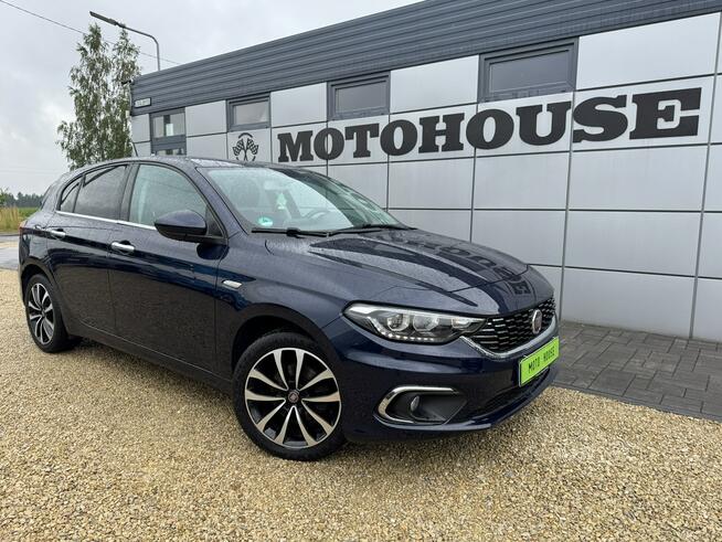 Fiat Tipo 1.4 Turbo Lounge navi kamera Chełm Śląski - zdjęcie 1