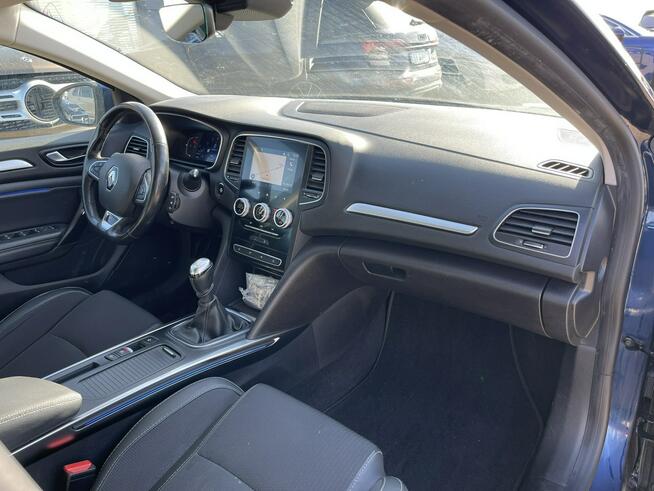 Renault Megane Skóra Podgrzewanie Virtual HAK LED Virtual cockpit Gliwice - zdjęcie 11