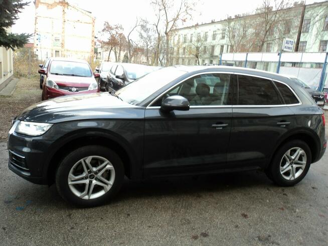 sprzedam ładne AUDI Q-5 z 2018r bogate wyposazenie 4x4 ben. 254 KM Lublin - zdjęcie 3