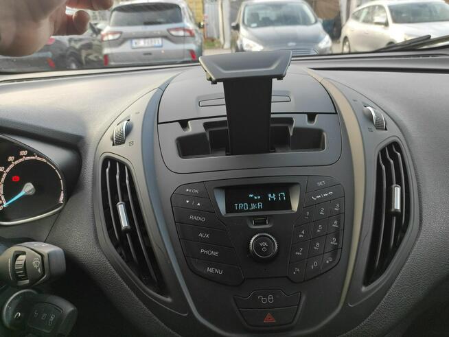 Ford Tourneo Courier 1.0 EcoBoost 100 KM M5 HU02079 Warszawa - zdjęcie 12