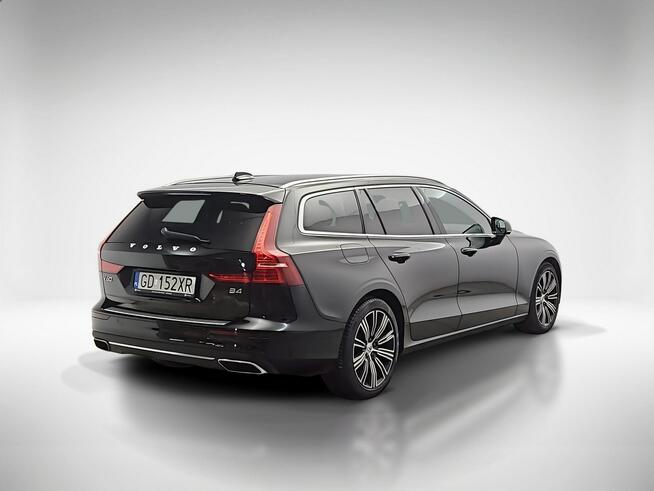 Volvo V60 B4 B Inscription aut ! Z Polskiego Salonu ! Faktura Vat ! Warszawa - zdjęcie 5
