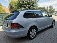 Volkswagen Golf 1.6 TDI Klimatronic Tempomat Isofix Partktronic Alu Strzegom - zdjęcie 4