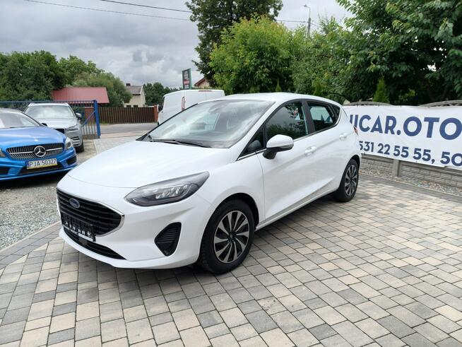 Ford Fiesta 1.0 Benzyna 95 KM  Oryginalny Przebieg Serwisowany Twardów - zdjęcie 3