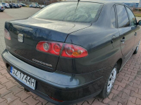 SEAT CORDOBA 1.2, 2009, przebieg 167 tys. km, 2 właścicieli Katowice - zdjęcie 6