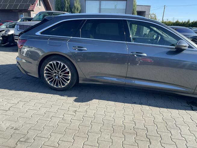 Audi A6 EU_55TFSI Plug-IN Avant S-line Quattro Kamery360 Skóra 367KM Gliwice - zdjęcie 9