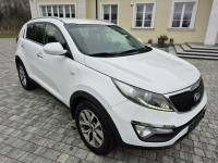 Kia Sportage 1.6 benzyna kamera Biała Perła Drelów - zdjęcie 11