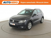 Volkswagen Tiguan 180KM automat 4Motion climatronic tempomat PDC