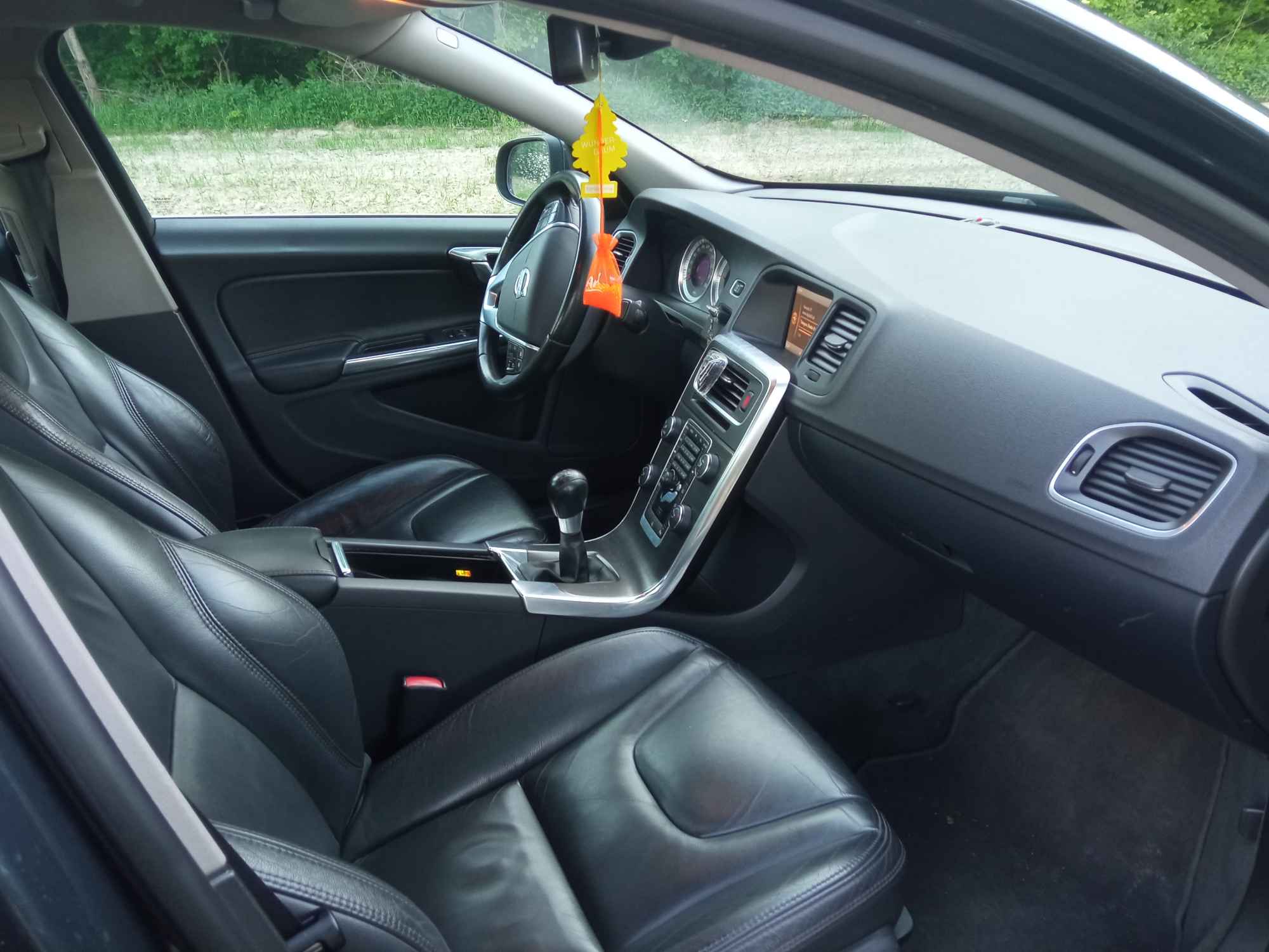 Volvo S60 D2 Drive-E 1.6 D 116 KM nawigacja klimatronic Tomaszów Lubelski - zdjęcie 8