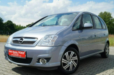 Opel Meriva Automat 1.6 benz tylko 140 tys km Z NIEMIEC