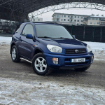 Toyota RAV4 4x2 Edition Ostrów Mazowiecka - zdjęcie 7