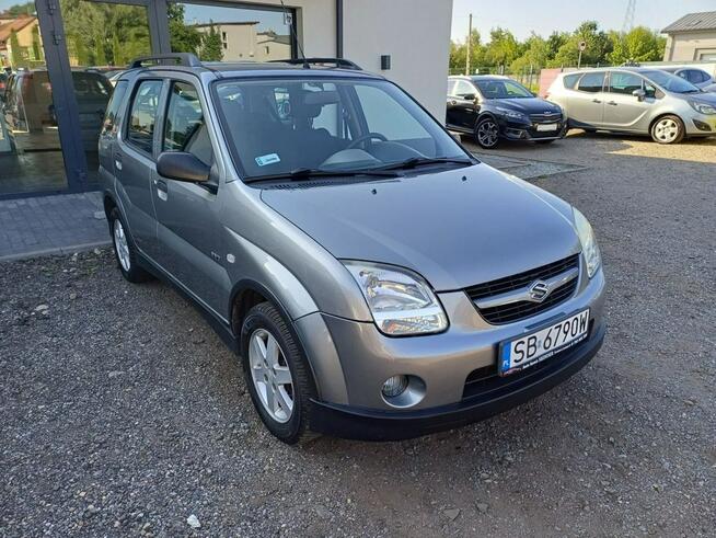 Suzuki Ignis BEZWYPADKOWY *Klima*ALU *Serwis *Gwarancja Chrzanów - zdjęcie 9
