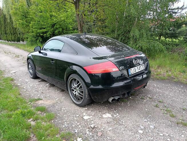Audi TT 2.0 FSI 200km 06r Automat Tarnów - zdjęcie 3