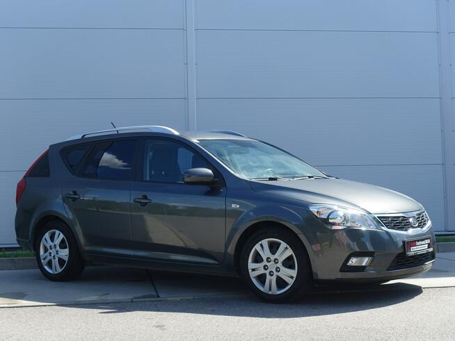 Kia Cee'd 1.6 Ben.125KM/Telefon/Klimatronik/Ks.Serwisowe Lublin - zdjęcie 2