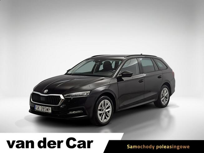 Škoda Octavia 2.0 TDI Ambition ! Z Polskiego Salonu ! Faktura VAT ! Warszawa - zdjęcie 1